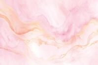 A.S. Cr&eacute;ation Fototapete Pink Marble 3,75 m x 2,50 m - WALLLOVE Tapete Rosa...