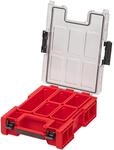 QBRICK SYSTEM Werkzeugkoffer Werkzeugkasten Leer Werkzeugkiste ONE Organizer M Plus