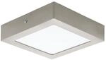 EGLO LED Deckenleuchte Fueva 1, 1 flammige Deckenlampe | Material: Metallguss,