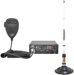 CB-Funk-Kit CB PNI Escort HP 8001L ASQ + CB-Antenne PNI ML70,