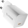UNIQO GaN Nano Charger 20W, USB-C Ladeger&auml;t, GaN Technologie, Ultra Compact, Power