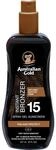 Australian Gold Sonnenschutz Spray with Bronzer SPF 15, 237 ml