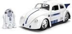 Jada Toys Star Wars Auto R2-D2 VW Drag Beetle (Ca. 19 cm) &ndash; Modellauto aus...