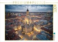 CALVENDO Puzzle EIN Motiv aus dem Kalender &Auml;stehtik von Oben | 1000 Teile