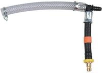 KS Tools 150.1856 T-St&uuml;ck &Oslash; 8,0 mm (orange)