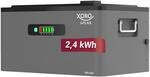 XORO SOLAR SPB 246X, 2400 Wh Erweiterungsakku f&uuml;r das Atlas-D/-E/-F