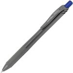 Pentel EnerGel Document BLP105 Gelschreiber mit Druckmechanik, blau (1 St&uuml;ck)