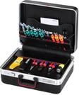 Parat Werkzeugkoffer CLASSIC Deep Space CP-7 (mit Dokumentenfach, Zweiseitge