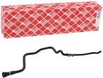 febi bilstein 45285 Entl&uuml;ftungsschlauch f&uuml;r K&uuml;hlerausgleichsbeh&auml;lter, 1...