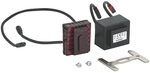 GROHE Elektronik (Infrarot,Elektronik f&uuml;r WC-Drucksp&uuml;ler, Wandeinbau,