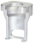 KS Tools 700.1238 Zuggabel #6, &Ouml;ffnung 20mm, H=50mm