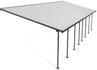 Canopia by Palram Terrassen&uuml;berdachung Alu Feria 4X12.12 Polycarbonat