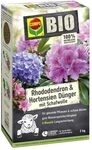 COMPO BIO Rhododendron- und Hortensien Langzeit-D&uuml;nger mit Schafwolle COMPO BIO