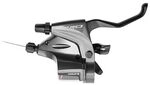 Shimano Claris Bremshebel Schwarz,Grau Einheitsgr&ouml;&szlig;e