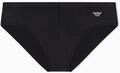 EMPORIO ARMANI Essential Slip f&uuml;r Herren, Schwarz, Gr&ouml;&szlig;e XL