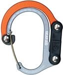 Gear AID HEROCLIP (Mini) Karabiner und Haken zur Befestigung von Taschen,
