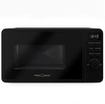 ProfiCook&reg; Mikrowelle mit Grill | 800 Watt Grill | 20L | 8 Automatikprogramme 