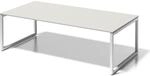 BISLEY Cito Chefarbeitsplatz/Konferenztisch, 740 mm h&ouml;henfixes O-Gestell,...