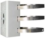 ALLNET IP-CAM MP Outdoor ALL-CAM24xx zbh, Pole-Mount/Masthalter