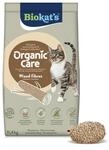 Biokat's Organic Care Wood Fibres 11,4 kg - Feine klumpende Katzenstreu aus