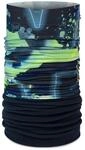 Buff Unisex Polar Multifunctional Tubular Neck Gaiter, Navy, Einheitsgr&ouml;&szlig;e EU