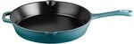 APS 88342 Pfanne 5 STARS - Gusseisen emailliert, &Oslash; 29 cm, 2 Liter,