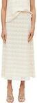 s.Oliver Black Label Damen Skirt 2176935 04X3 beige 34