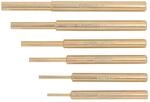 KS Tools 963.2590 BRONZEplus Splinttreibersatz, 6-tlg.