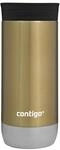 Contigo Huron Snapseal Thermobecher | Edelstahl Isolierbecher | Thermoflasche | 100%
