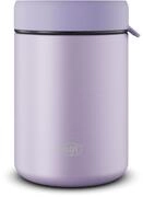 alfi ISO FOOD MUG 350ml, lila pastell, Edelstahl Thermobeh&auml;lter f&uuml;r Essen,