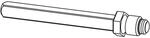 ECO Rollenwechselstift Vierkantstift 8mm f&uuml;r T&uuml;rknopff/T&uuml;rknauf, Gewinde M12