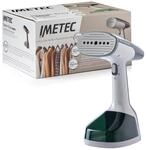 Imetec Steam Easy Comfort Vertikales B&uuml;geleisen 1500W, Dampf 25-30 g/min, in 30 Sek.