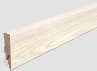 EGGER Sockelleiste Akazie weiss L610 | neues kubisches Profil | passend zu...