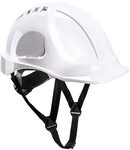 Portwest Endurance Schutzhelm, Gr&ouml;&szlig;e: Einheitsgr&ouml;&szlig;e, Farbe: Wei&szlig;, PS55WHR 56-63