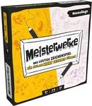 Zygomatic, Meisterwerke (Auflage 2025), Partyspiel, 3-8 Spieler, ab 8+ Jahren,...