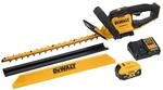 DEWALT 18V XR Akku-Heckenschere (55 cm Schwertl&auml;nge, 25 cm Schnittbreite, mit