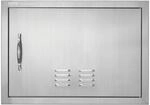 VEVOR Grill-Zugangst&uuml;r, 610 x 432 mm, Einzelne Au&szlig;enk&uuml;chent&uuml;r,...