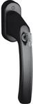 bybyhome 11780447, schwarz matt HOPPE Fenstergriff LI&Egrave;GE-Sperrzylinder, 7 x...