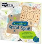 moses. Ph&auml;noMINT Kreativer Spiral-Spa&szlig; &ndash; Zum Kreieren von Mandala-Vorlagen,