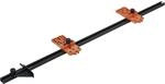 BLUM Stangenlehre f&uuml;r Scharniersysteme 65.7500.02, Kunststoff/Stahl/Aluminium
