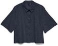 Vmeliza Short 2/4 Sleeve Shirt WVN Noos