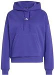 adidas Damen Essentials Small Logo Feel Cozy Hoodie Sweatshirt, Pure...
