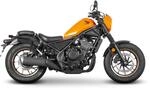3P System SEITLICHE Befestigung Honda CMX 500 Rebel