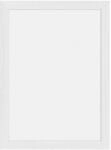 SECURIT - Wandkreidetafel &bdquo;Woody White + Fl&uuml;ssigkreidemarker - Doppelseitige...