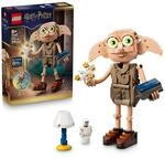 LEGO Harry Potter Dobby, der Freie Elf Spielzeug - Modellbau umbaubar in eine