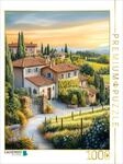 CALVENDO Puzzle Malerische Idylle | 1000 Teile Lege-Gr&ouml;&szlig;e 64 x 48 cm...