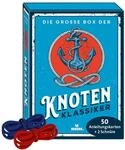 Moses. Die gro&szlig;e Box der Knoten-Klassiker, Knoten-&Uuml;bungsset mit 50