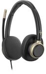 Poly Mission 825 USB Wired Headset・- Stereo・Headset・Stereo (C01FCA6#AC3)