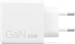 Lenovo Dual USB-C 65W GaN Charger | Ladeger&auml;t optimal f&uuml;r Laptop und Handy |...