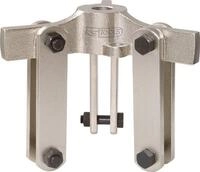 KS Tools 645.2430 Traverse mit Spannring, 30 t